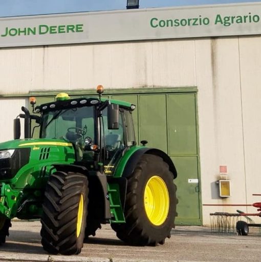 Consorzio agrario Friuli Venezia Giulia promo pollice verde