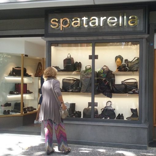 Abbigliamento scarpe accessori Spattarella