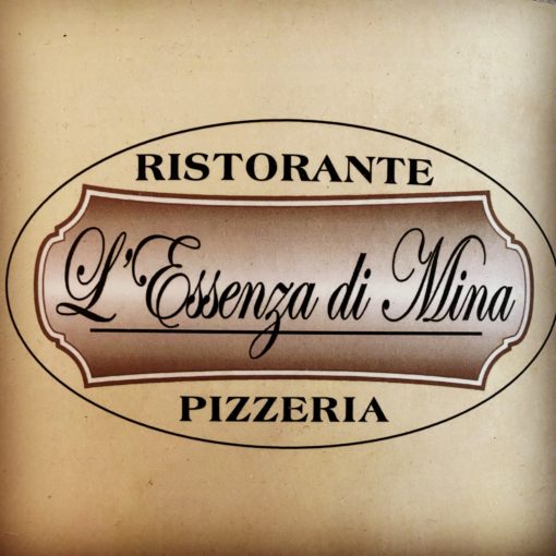 ristorante pizzeria l'Essenza di Mina