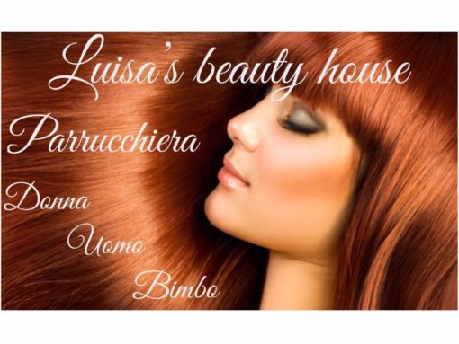 parrucchiere luisas beauty house